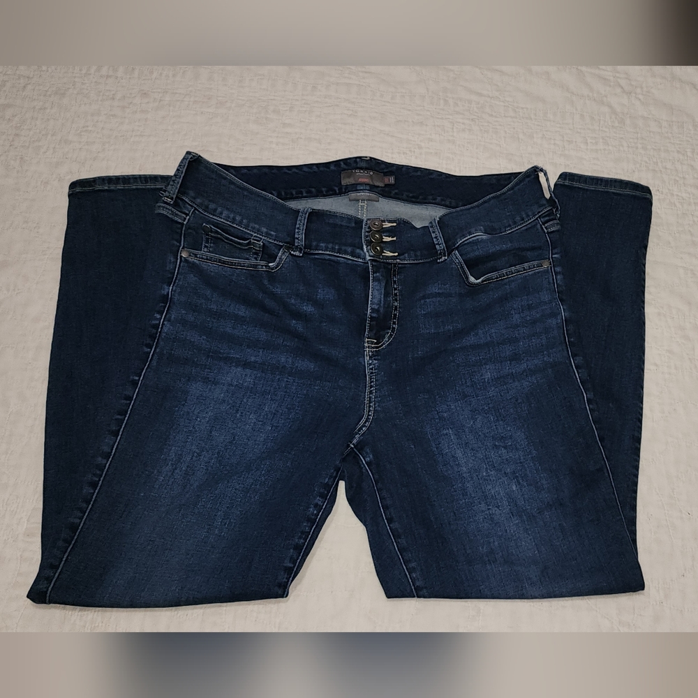 Torrid Super Soft High Rise Jegging